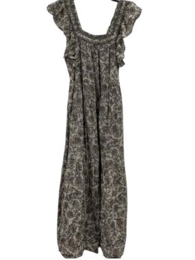 Free People Bonita Smock Dress